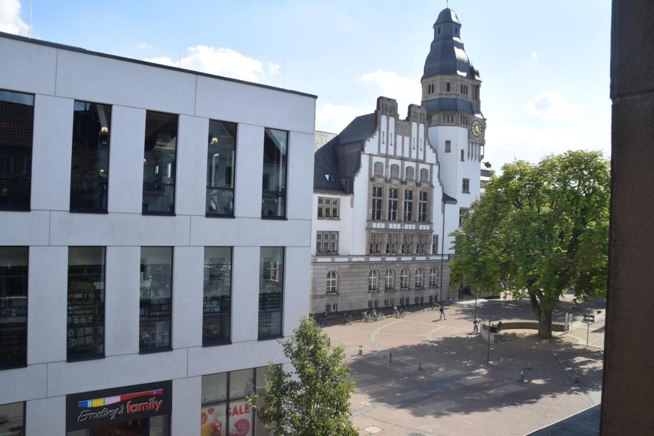 Boardinghouse Gladbeck Hotel Exterior foto