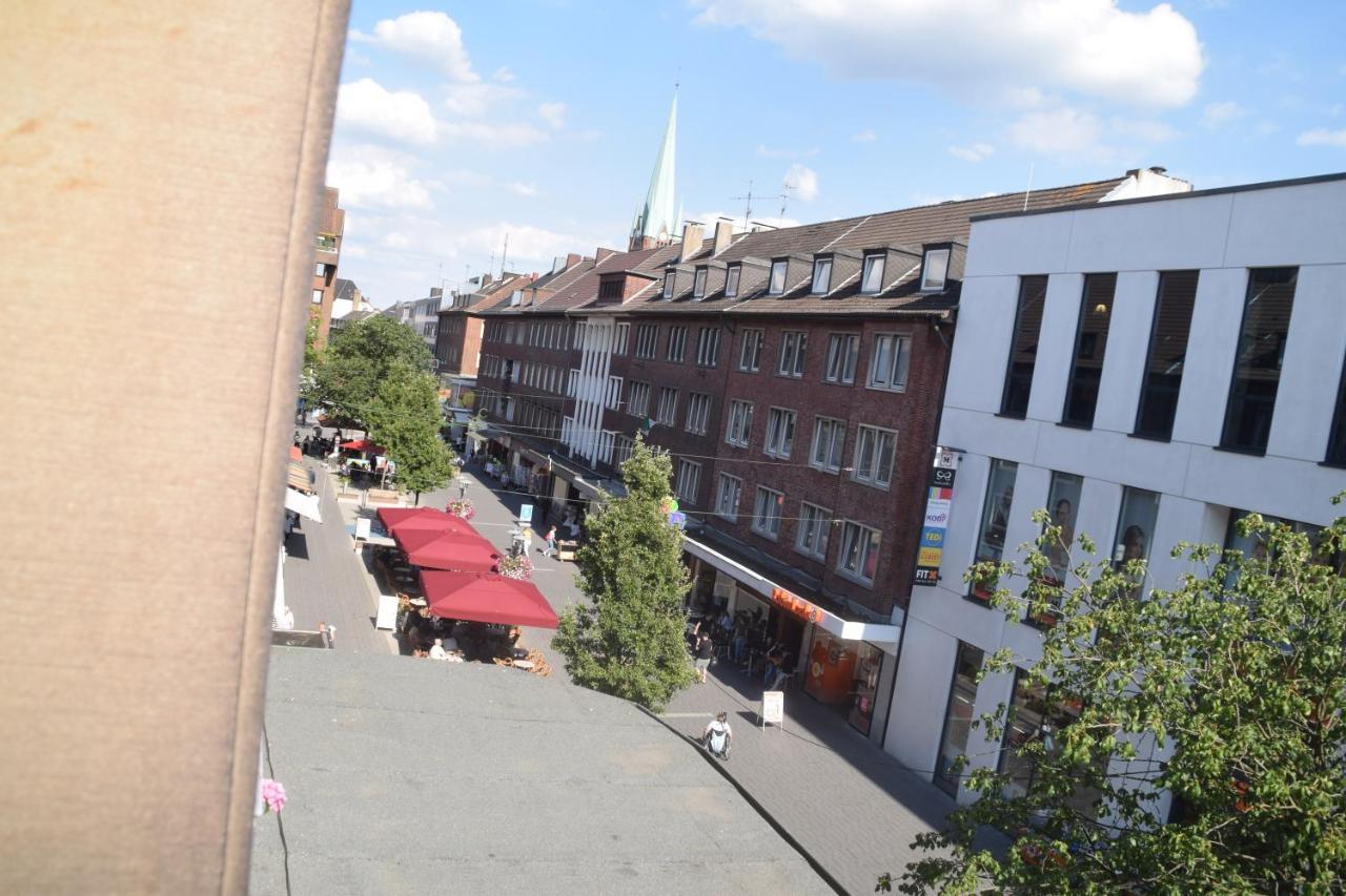 Boardinghouse Gladbeck Hotel Exterior foto
