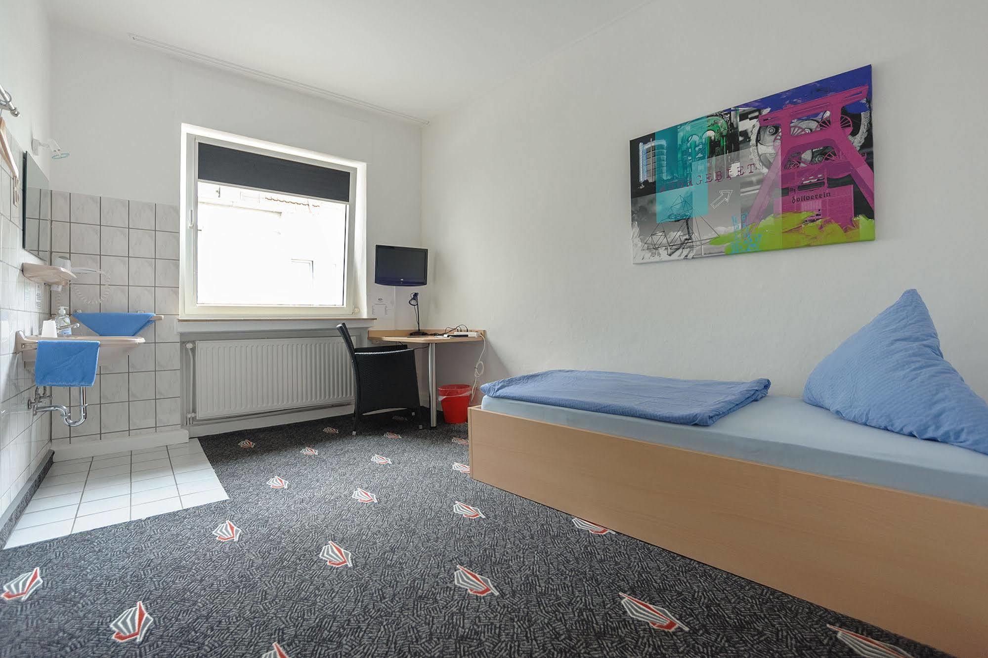 Boardinghouse Gladbeck Hotel Exterior foto